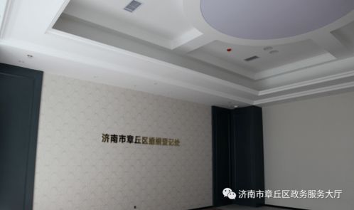 章丘區(qū)新政務(wù)服務(wù)大廳啟用，助力新材料技術(shù)推廣服務(wù)騰飛