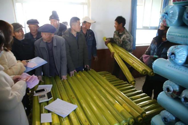 科技之光照亮生態(tài)之路 高臺縣新材料技術推廣服務的實踐與探索