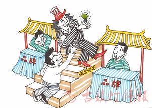市場調(diào)查 品牌洗牌與重塑的必由之路